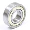 Wjb Conrad Type Single Row 2-Shield Bearing, Rb6001-Zz RB6001-ZZ - alternate 1